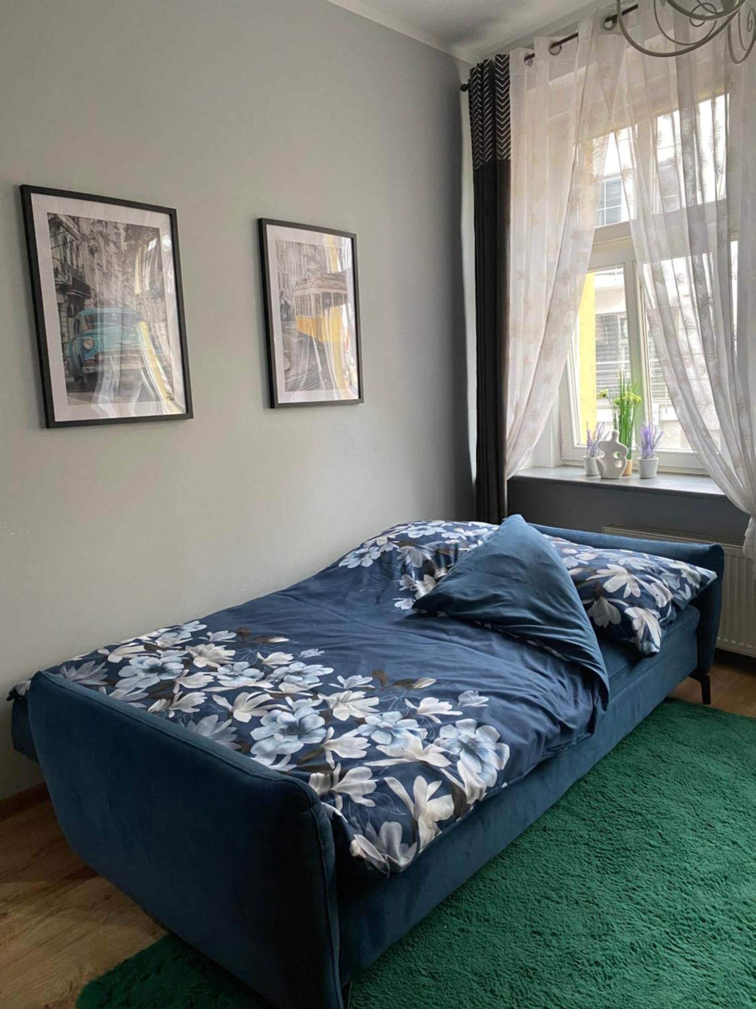 Apartament Jednosci زيلونا غورا المظهر الخارجي الصورة